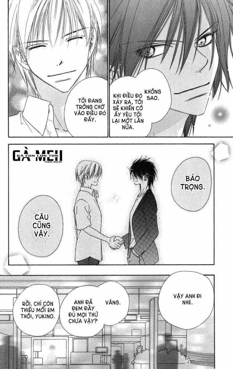 Kiss/Hug Chapter 13 trang 27