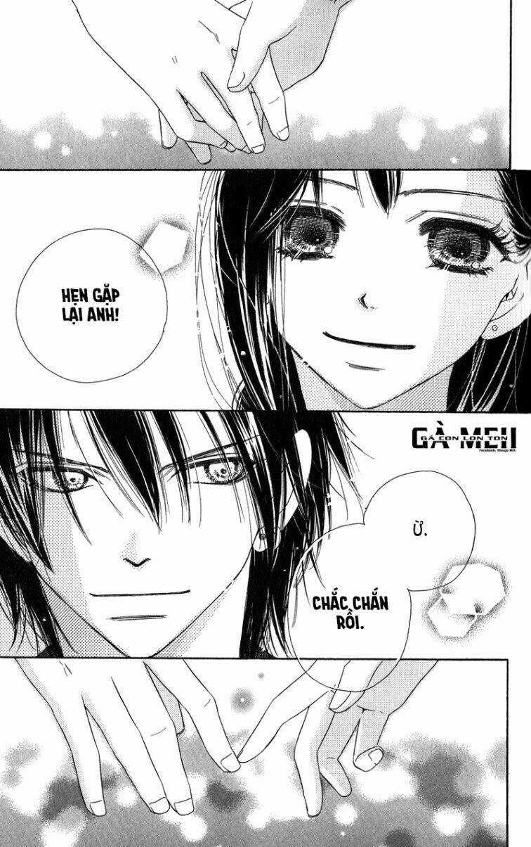 Kiss/Hug Chapter 13 trang 28