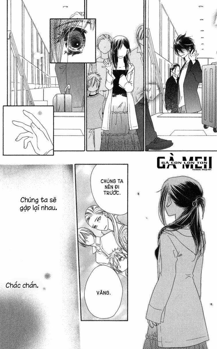 Kiss/Hug Chapter 13 trang 29