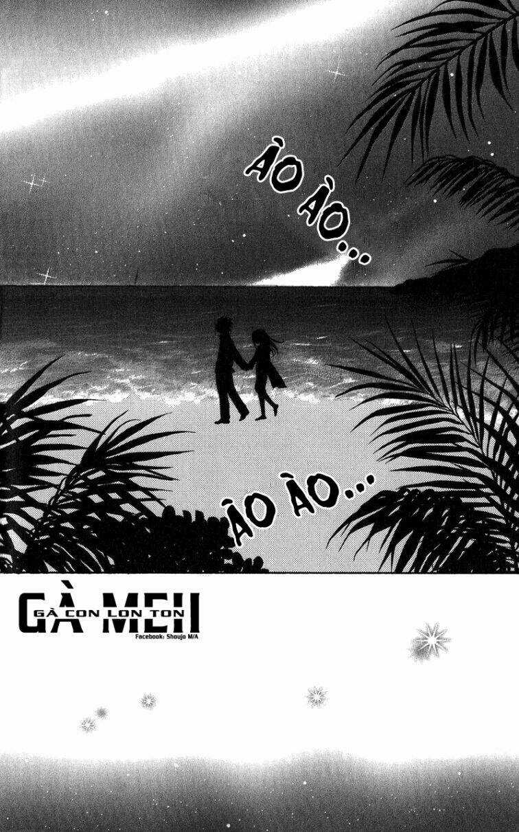 Kiss/Hug Chapter 13 trang 3