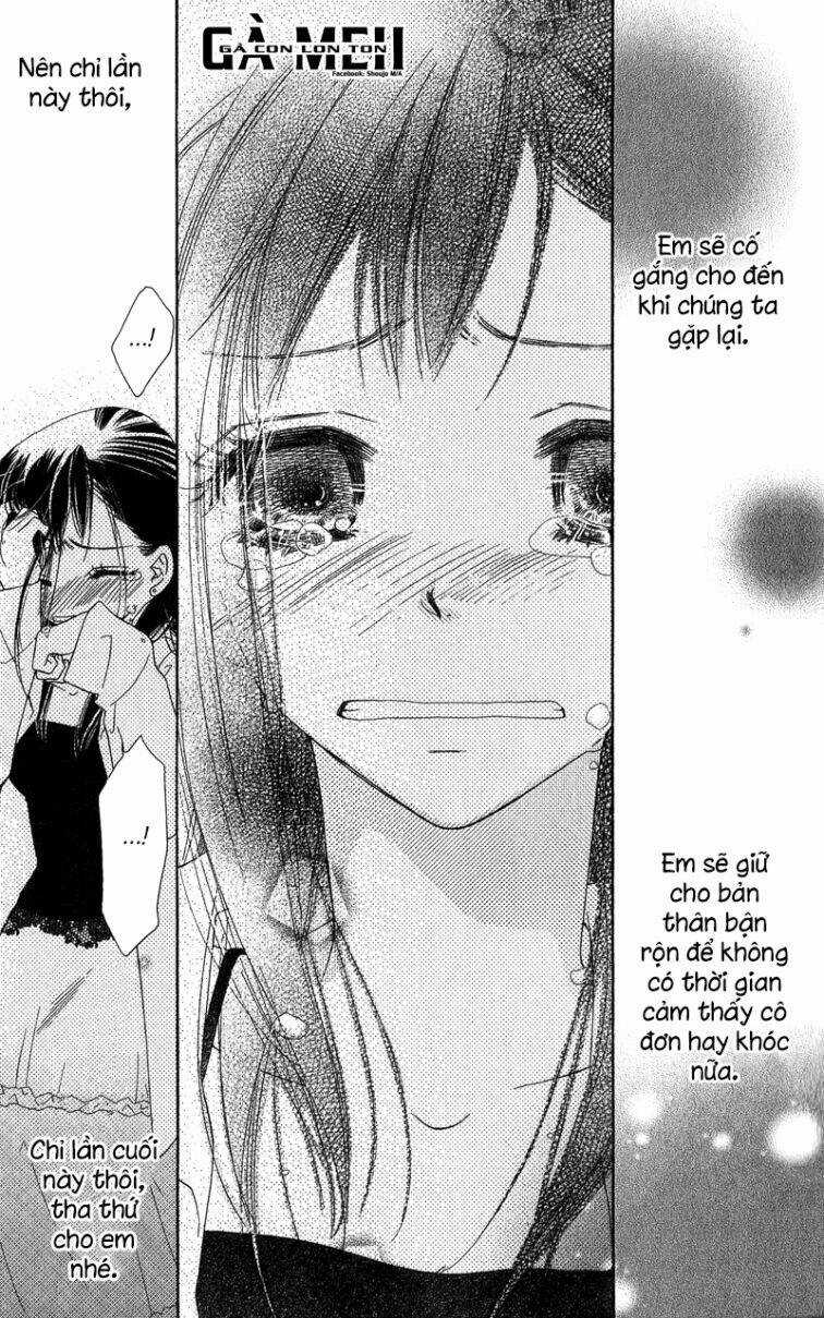 Kiss/Hug Chapter 13 trang 30