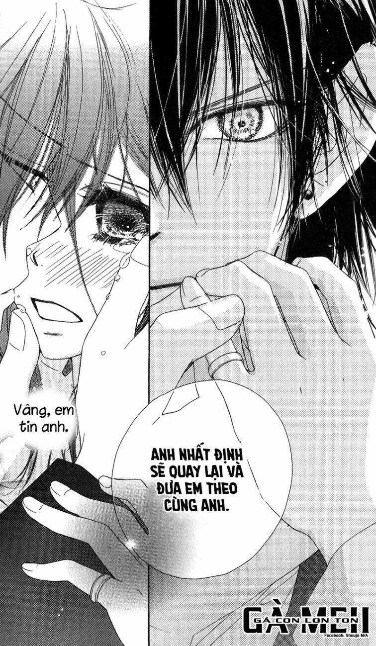 Kiss/Hug Chapter 13 trang 33