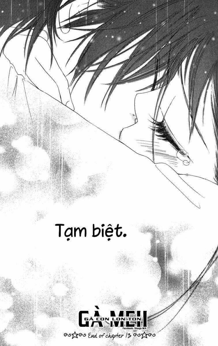 Kiss/Hug Chapter 13 trang 34