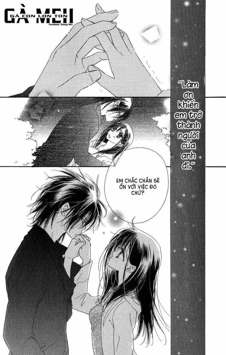 Kiss/Hug Chapter 13 trang 6