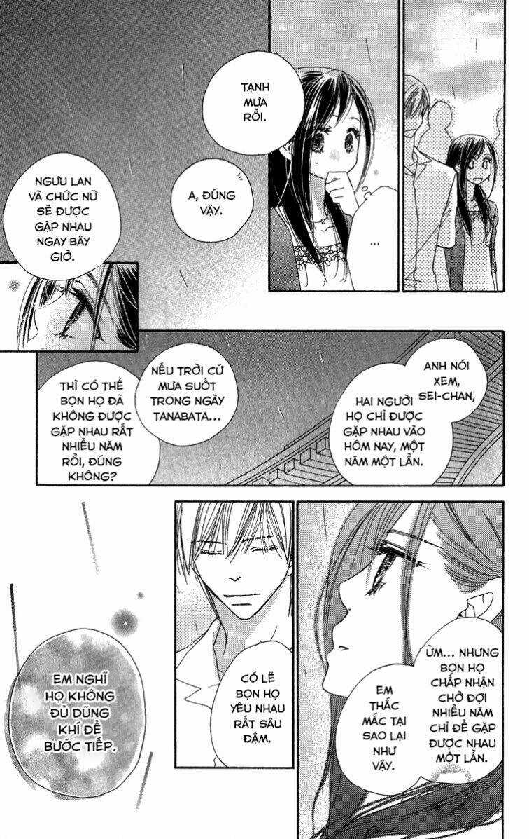 Kiss/Hug Chapter 14 trang 13