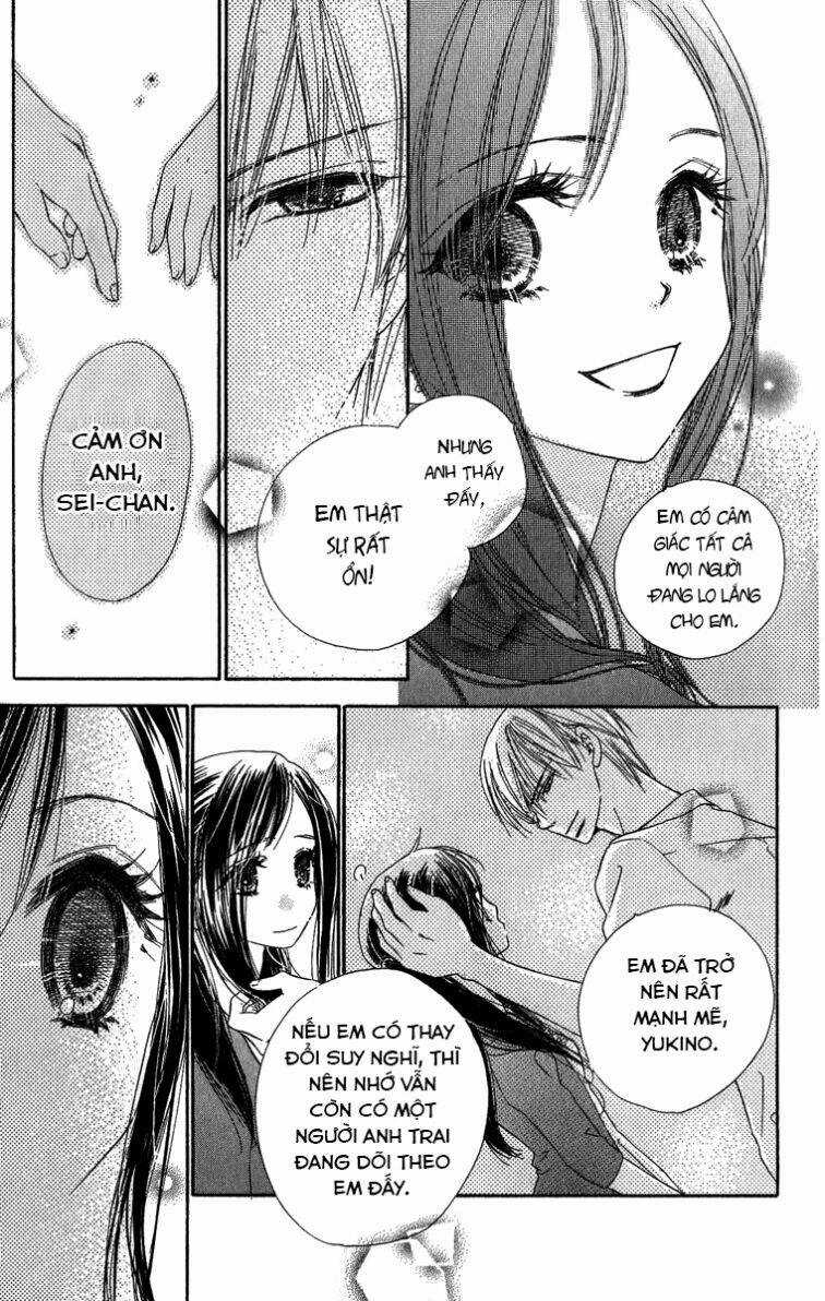 Kiss/Hug Chapter 14 trang 15