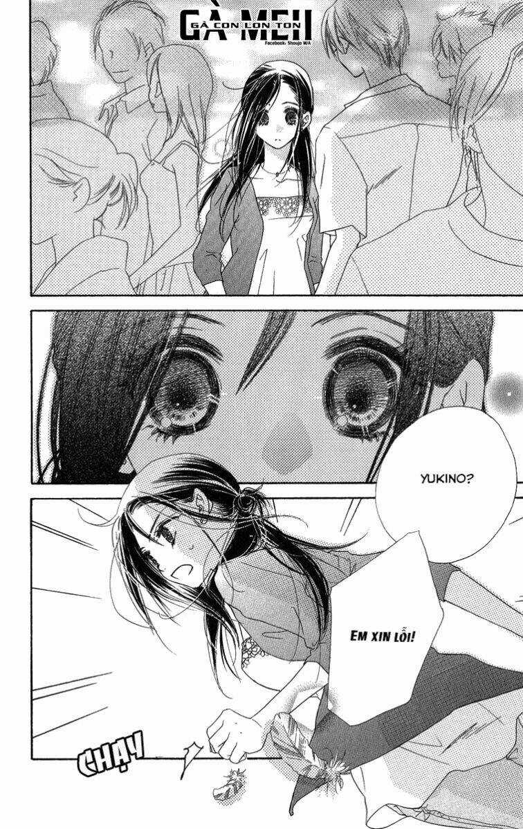 Kiss/Hug Chapter 14 trang 16