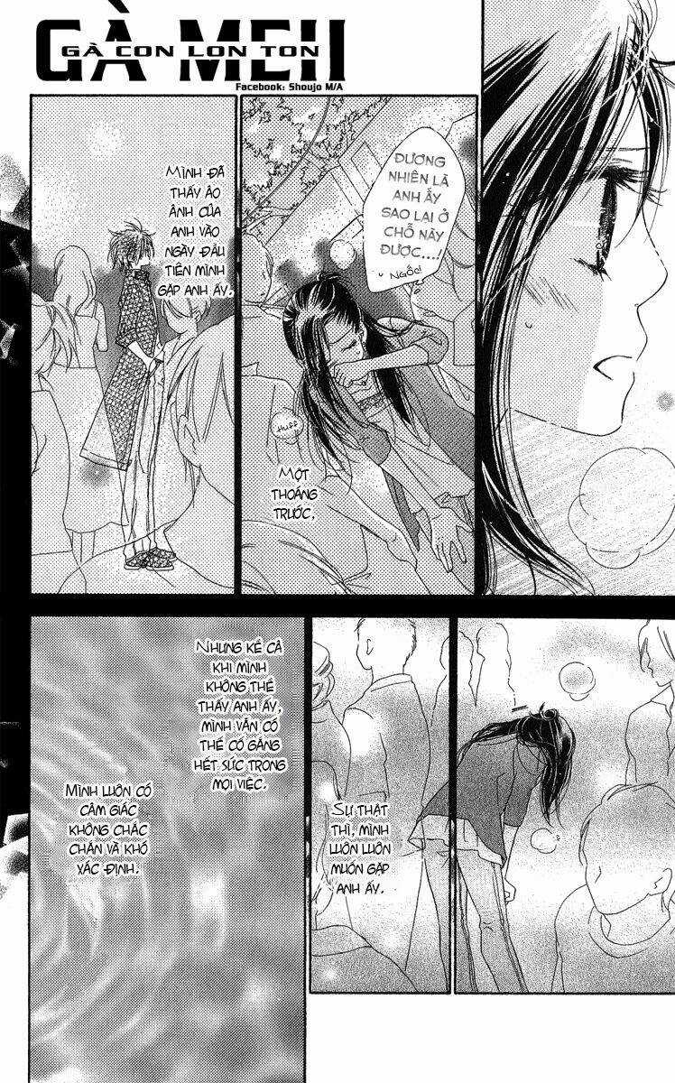 Kiss/Hug Chapter 14 trang 18