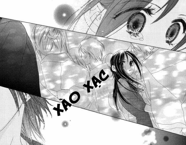 Kiss/Hug Chapter 14 trang 20