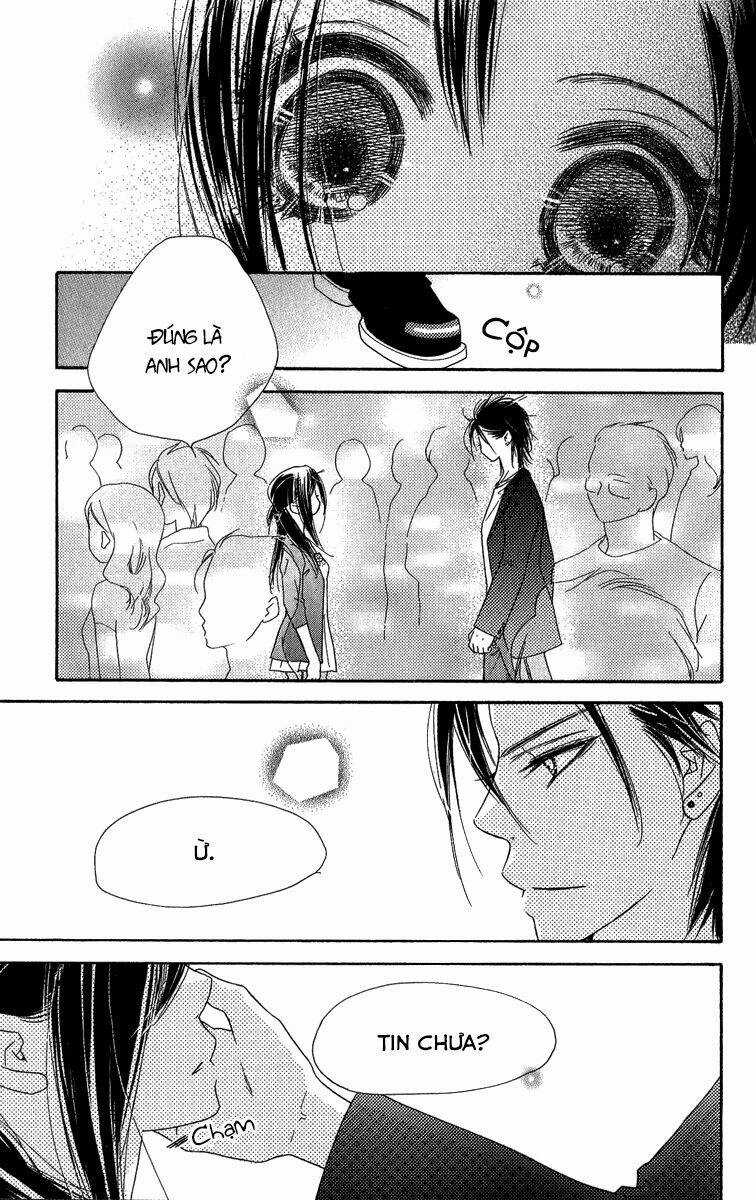 Kiss/Hug Chapter 14 trang 22