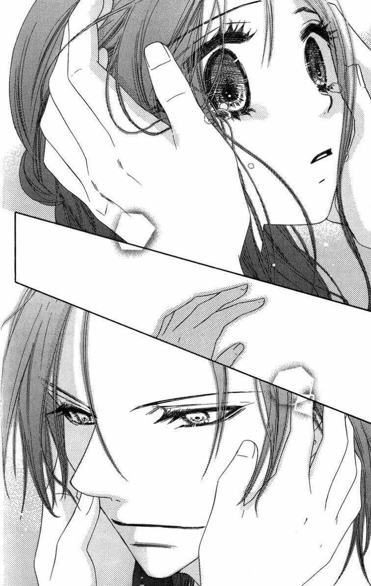 Kiss/Hug Chapter 14 trang 23