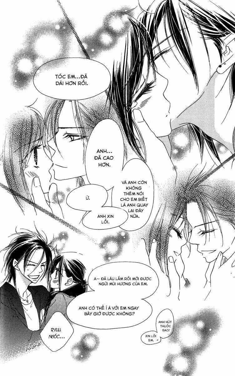 Kiss/Hug Chapter 14 trang 25