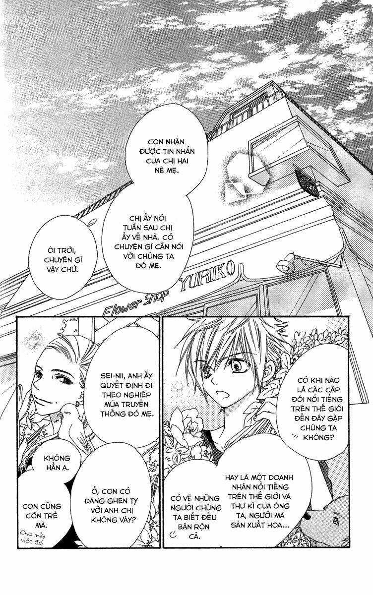 Kiss/Hug Chapter 14 trang 28