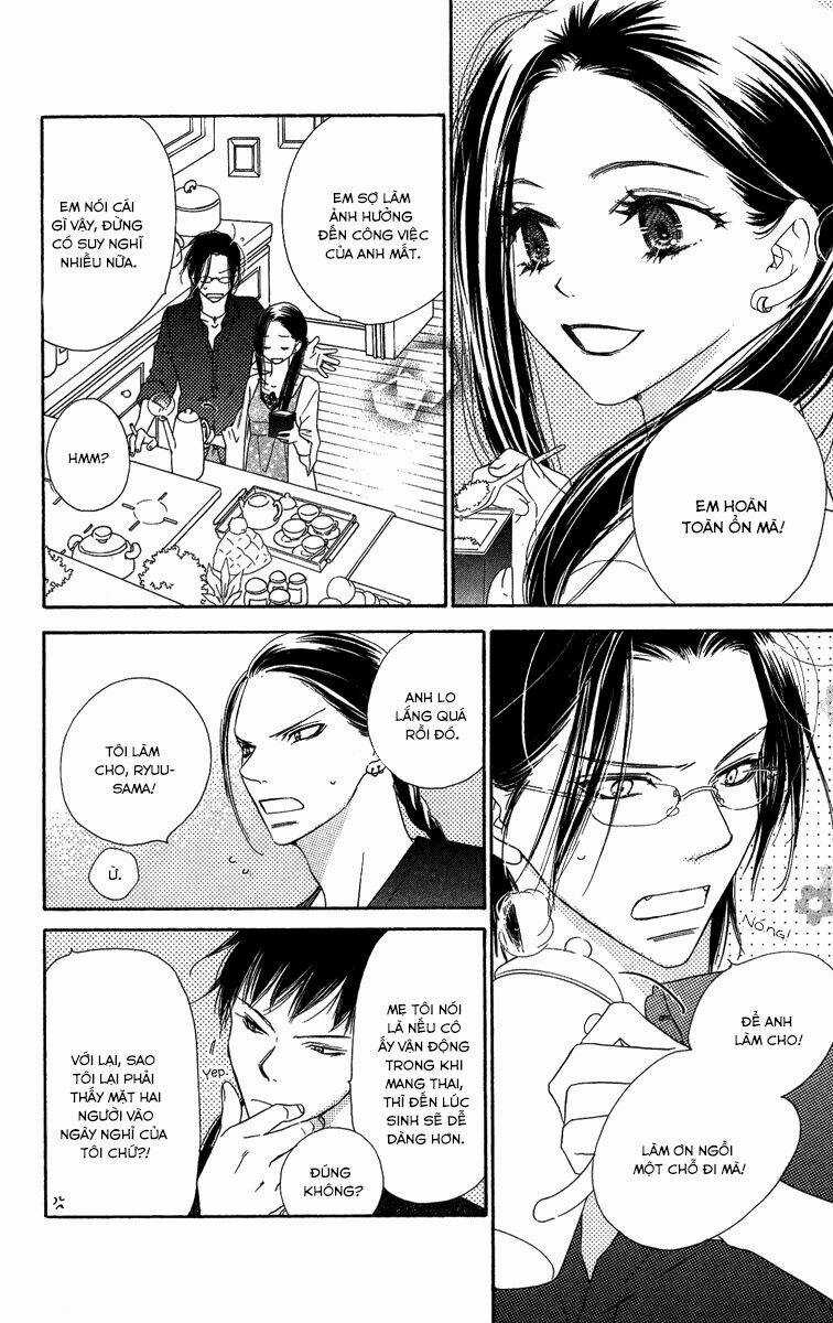 Kiss/Hug Chapter 14 trang 30