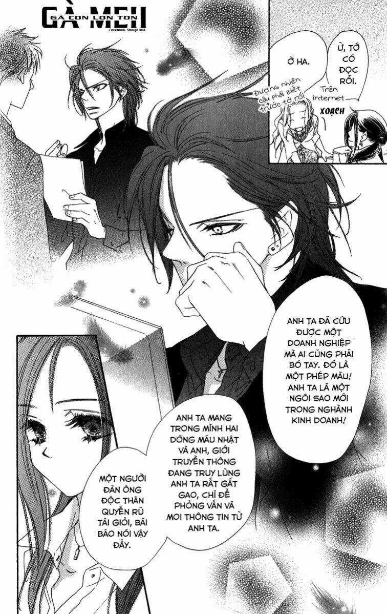 Kiss/Hug Chapter 14 trang 6