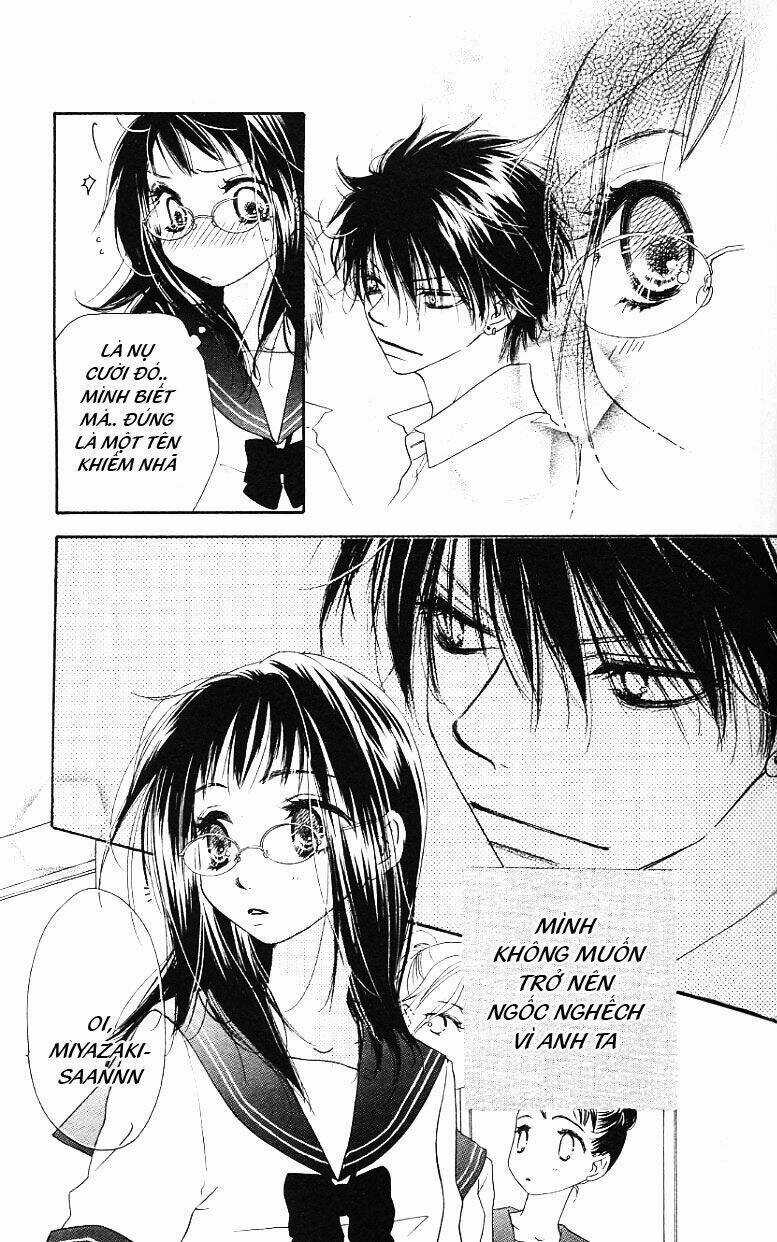 Kiss/Hug Chapter 2 trang 13