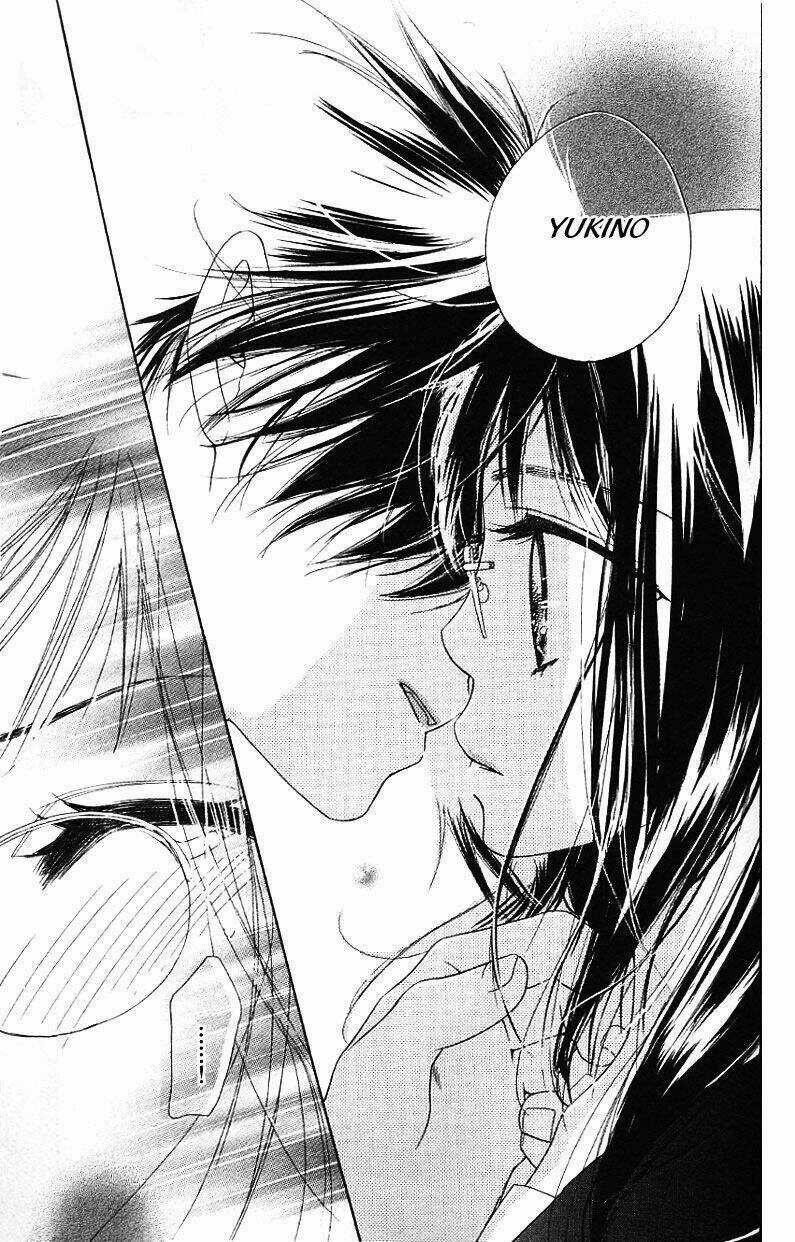 Kiss/Hug Chapter 2 trang 17
