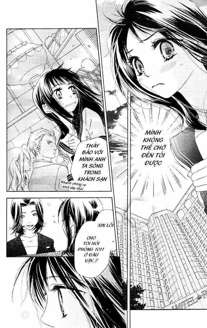 Kiss/Hug Chapter 2 trang 24