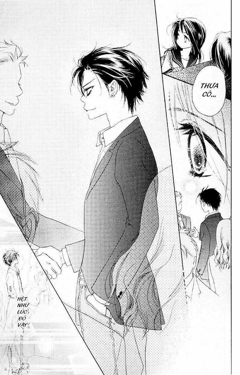 Kiss/Hug Chapter 2 trang 25