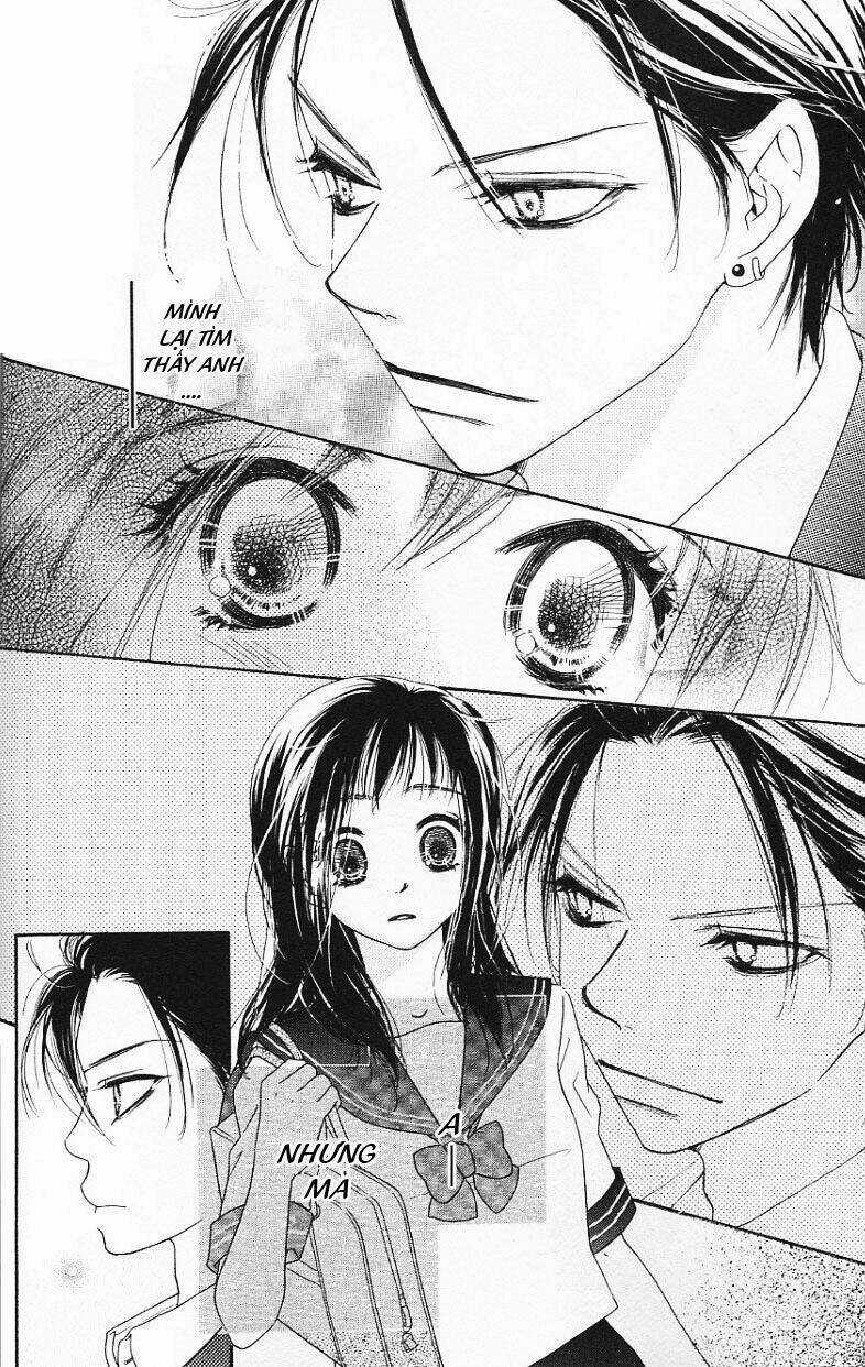 Kiss/Hug Chapter 2 trang 26