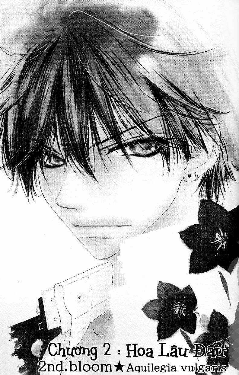 Kiss/Hug Chapter 2 trang 3