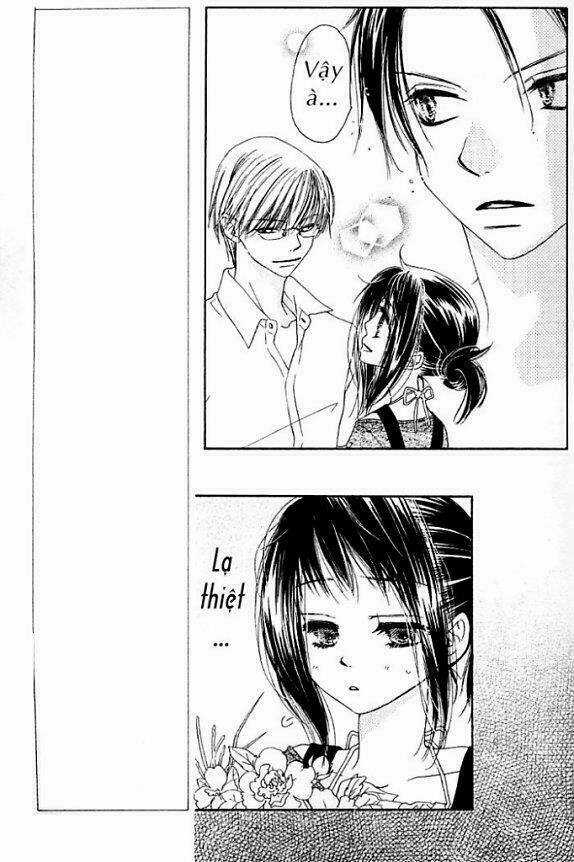 Kiss/Hug Chapter 3 trang 11