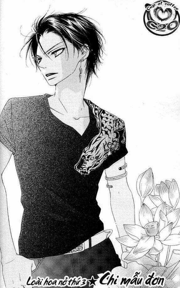 Kiss/Hug Chapter 3 trang 2