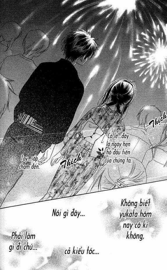 Kiss/Hug Chapter 3 trang 24