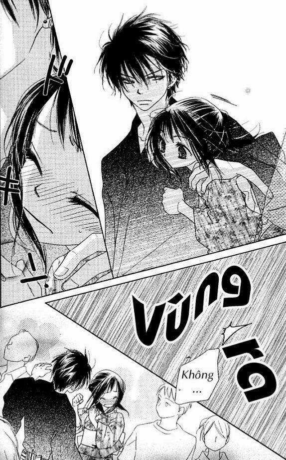 Kiss/Hug Chapter 3 trang 26