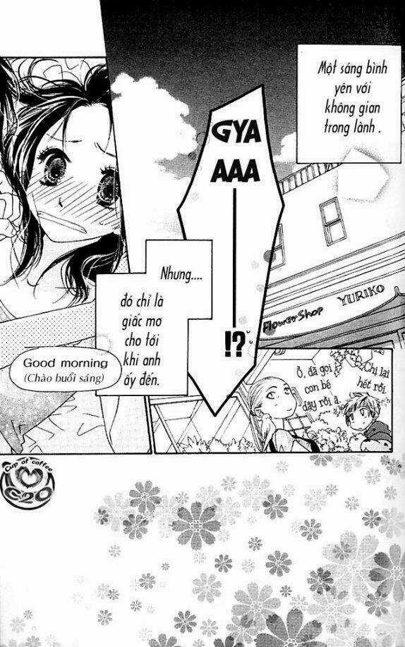 Kiss/Hug Chapter 3 trang 3