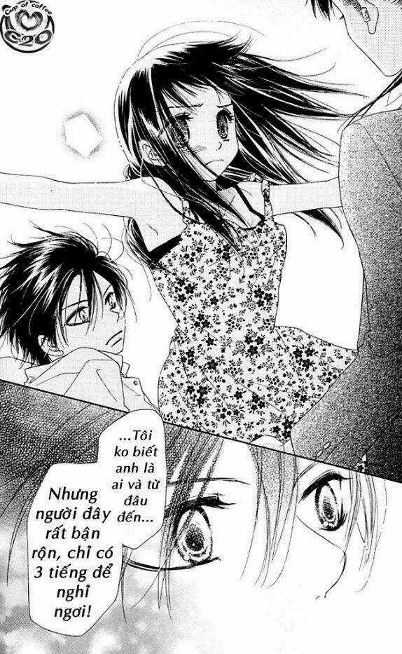 Kiss/Hug Chapter 4 trang 13