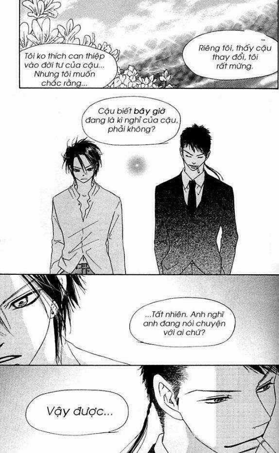 Kiss/Hug Chapter 4 trang 26