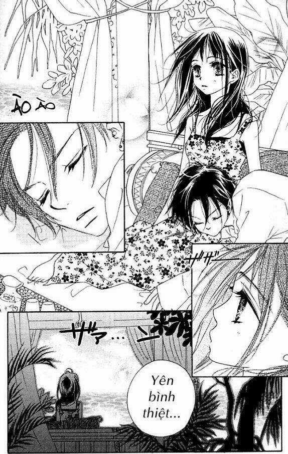 Kiss/Hug Chapter 4 trang 3