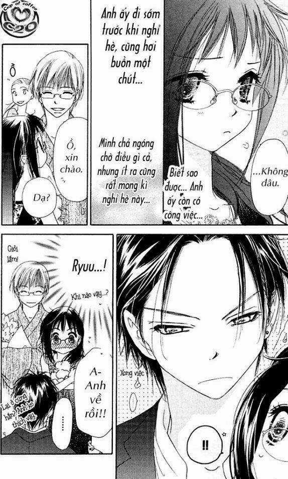 Kiss/Hug Chapter 4 trang 5