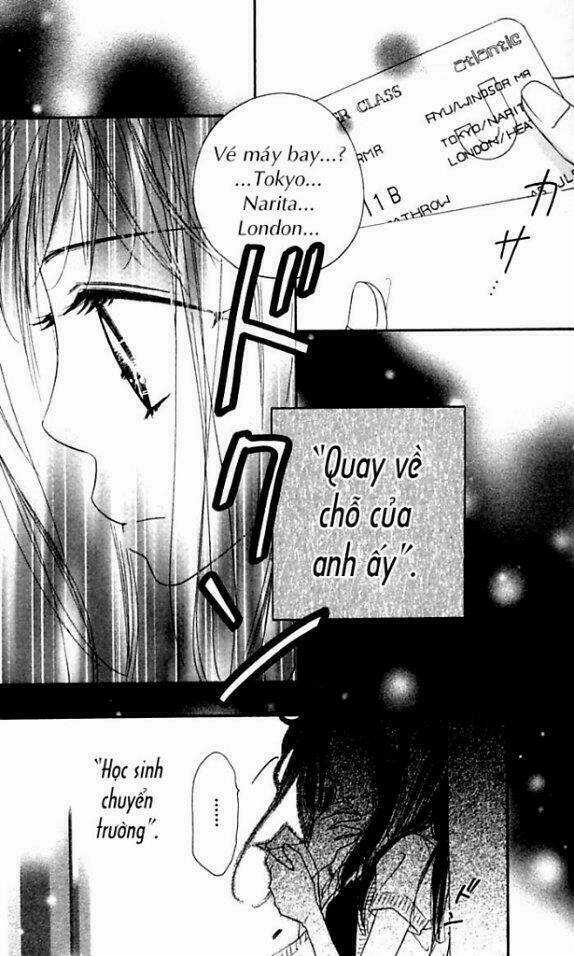 Kiss/Hug Chapter 5 trang 10