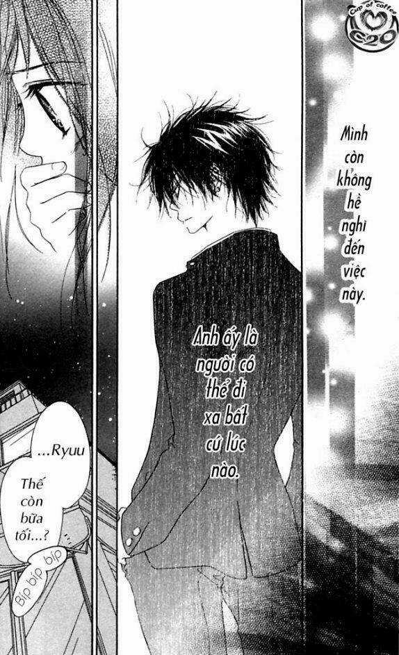 Kiss/Hug Chapter 5 trang 11