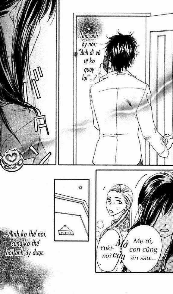 Kiss/Hug Chapter 5 trang 13