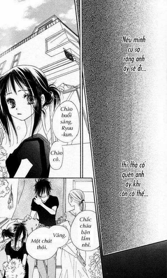 Kiss/Hug Chapter 5 trang 15