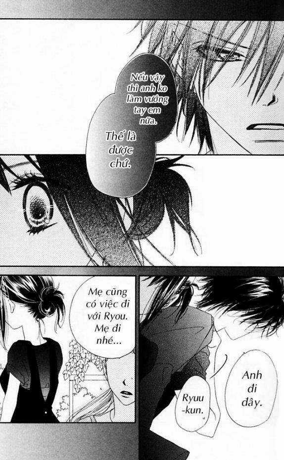 Kiss/Hug Chapter 5 trang 18