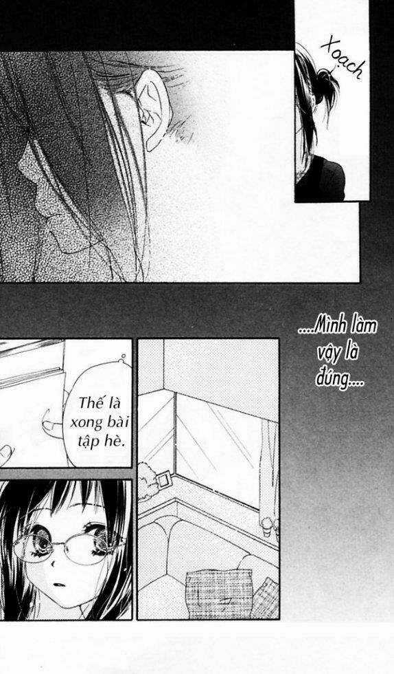 Kiss/Hug Chapter 5 trang 19