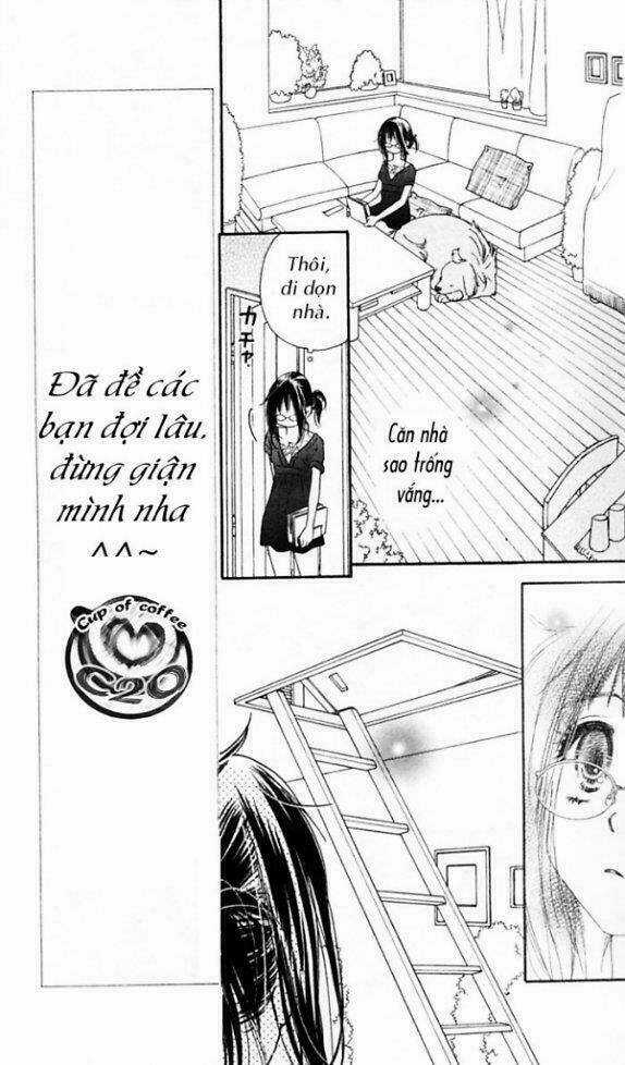 Kiss/Hug Chapter 5 trang 20