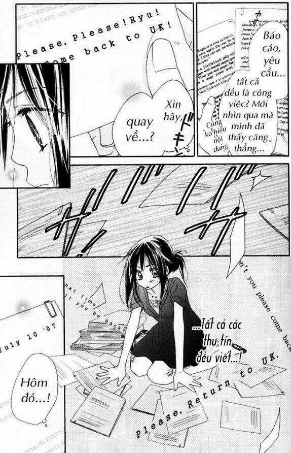 Kiss/Hug Chapter 5 trang 22