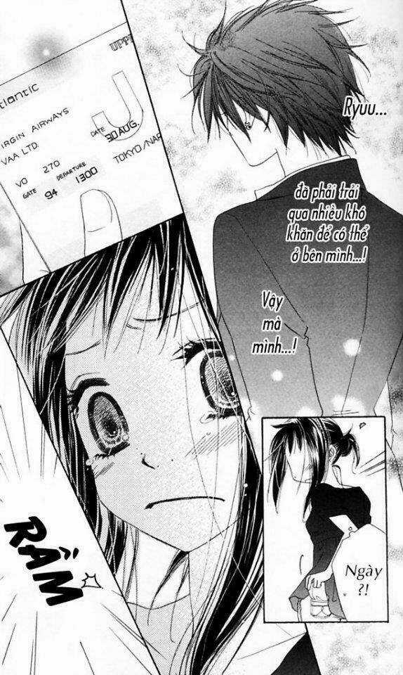 Kiss/Hug Chapter 5 trang 24