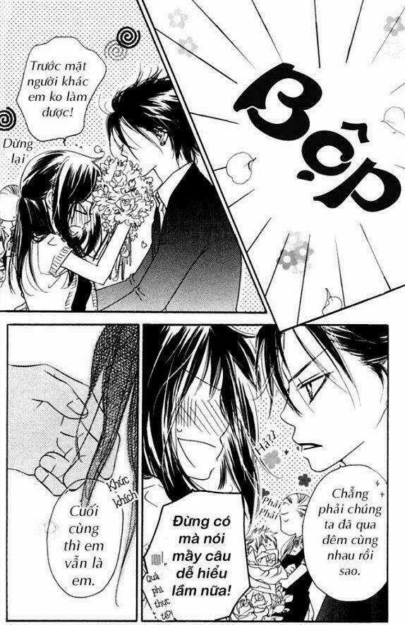 Kiss/Hug Chapter 5 trang 5