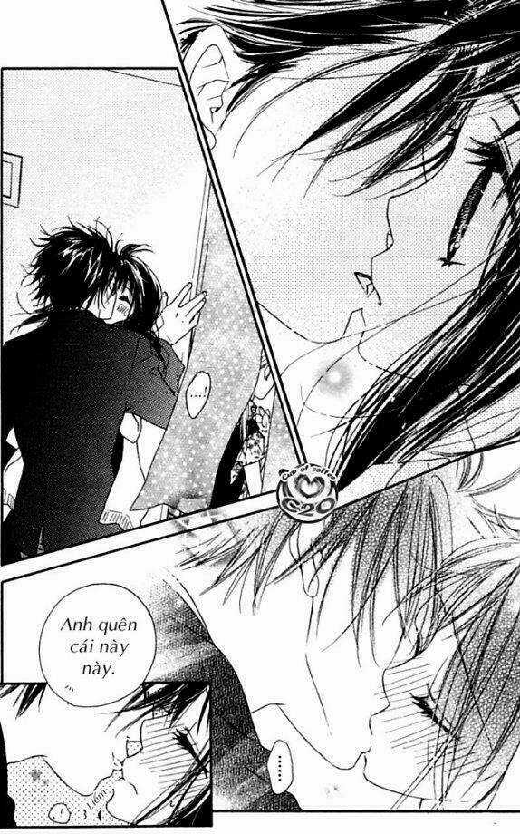 Kiss/Hug Chapter 5 trang 7