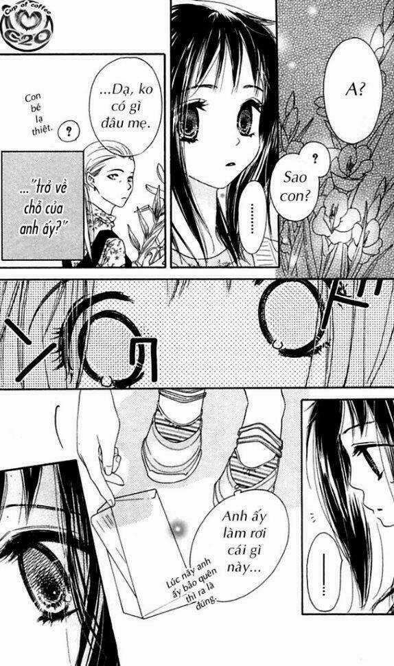 Kiss/Hug Chapter 5 trang 9