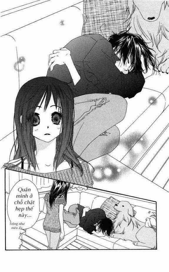 Kiss/Hug Chapter 6 trang 18