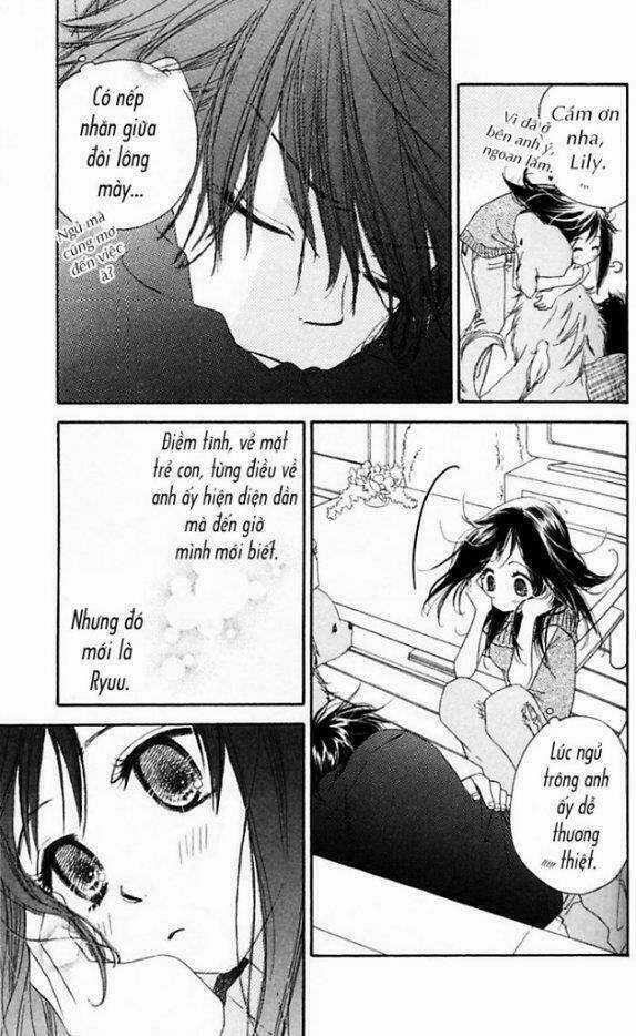 Kiss/Hug Chapter 6 trang 19