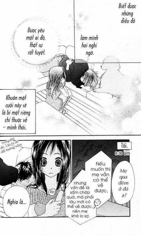 Kiss/Hug Chapter 6 trang 20