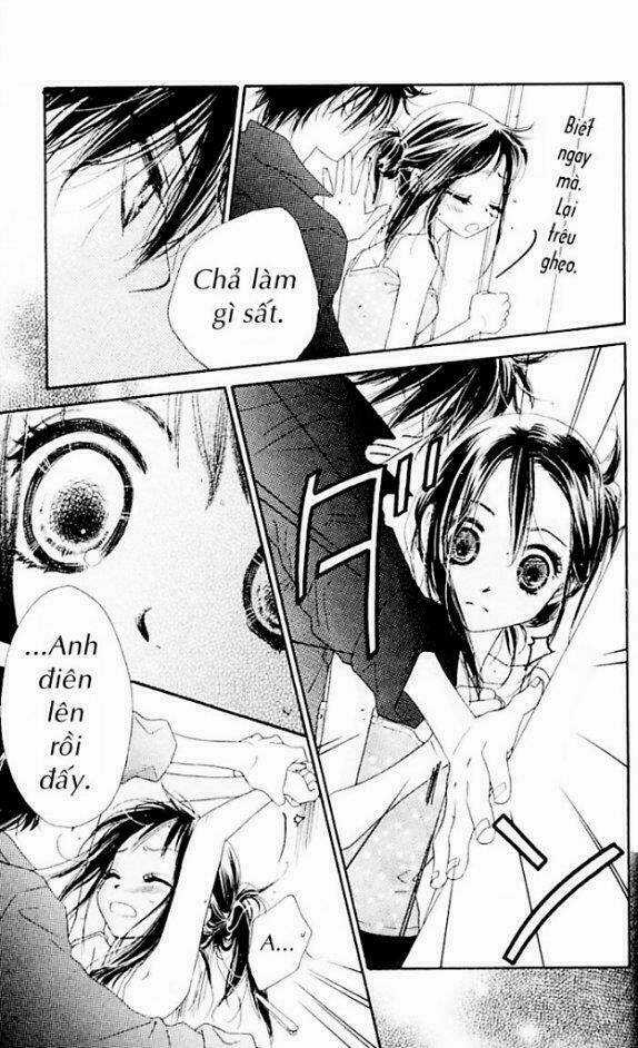 Kiss/Hug Chapter 6 trang 23